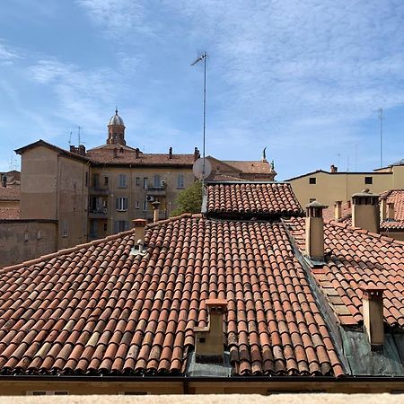 Le Suites Dell'Edera Болонья Экстерьер фото