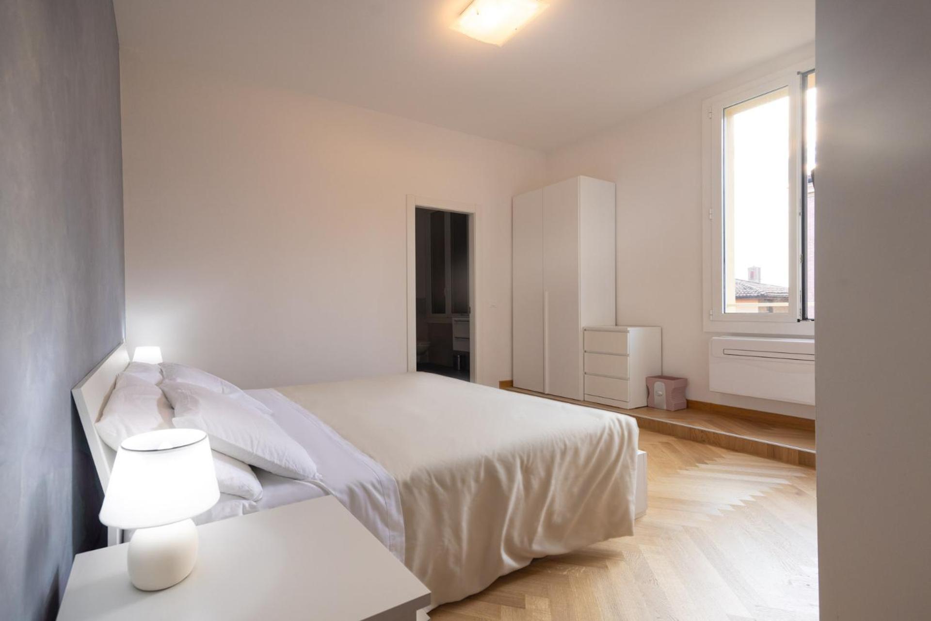 Le Suites Dell'Edera Болонья Экстерьер фото