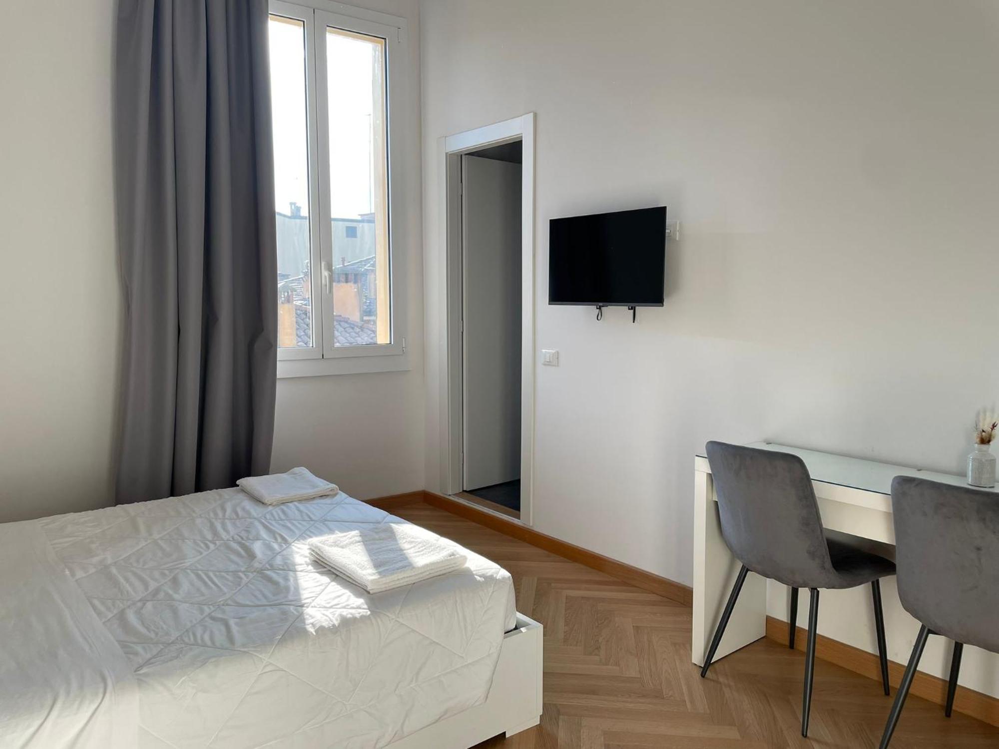Le Suites Dell'Edera Болонья Экстерьер фото