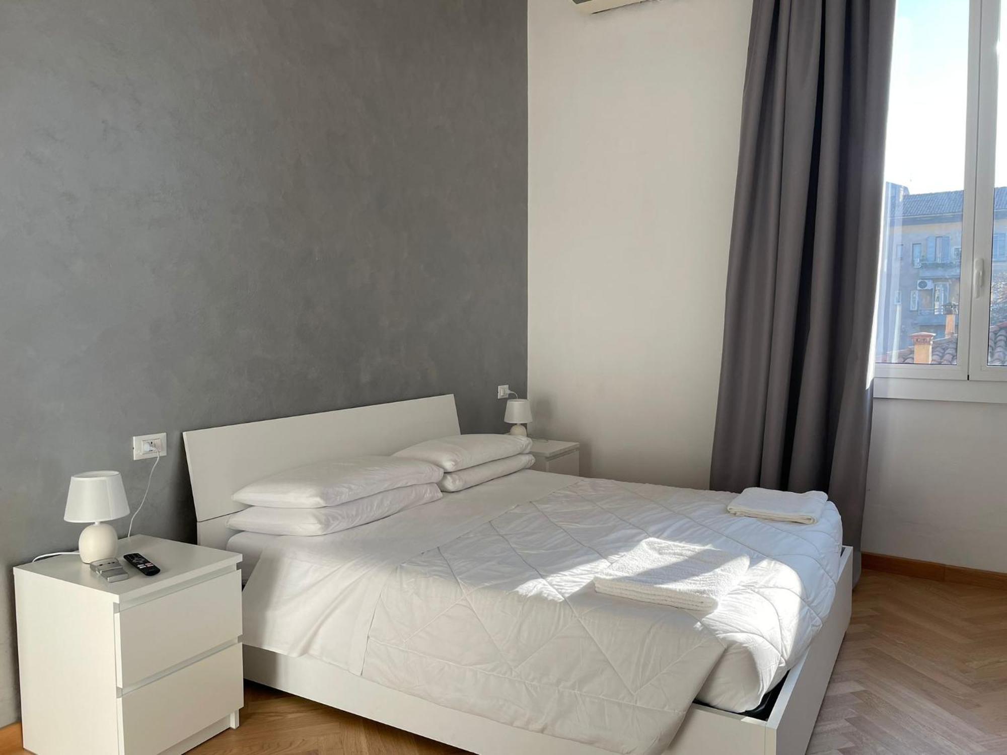 Le Suites Dell'Edera Болонья Экстерьер фото