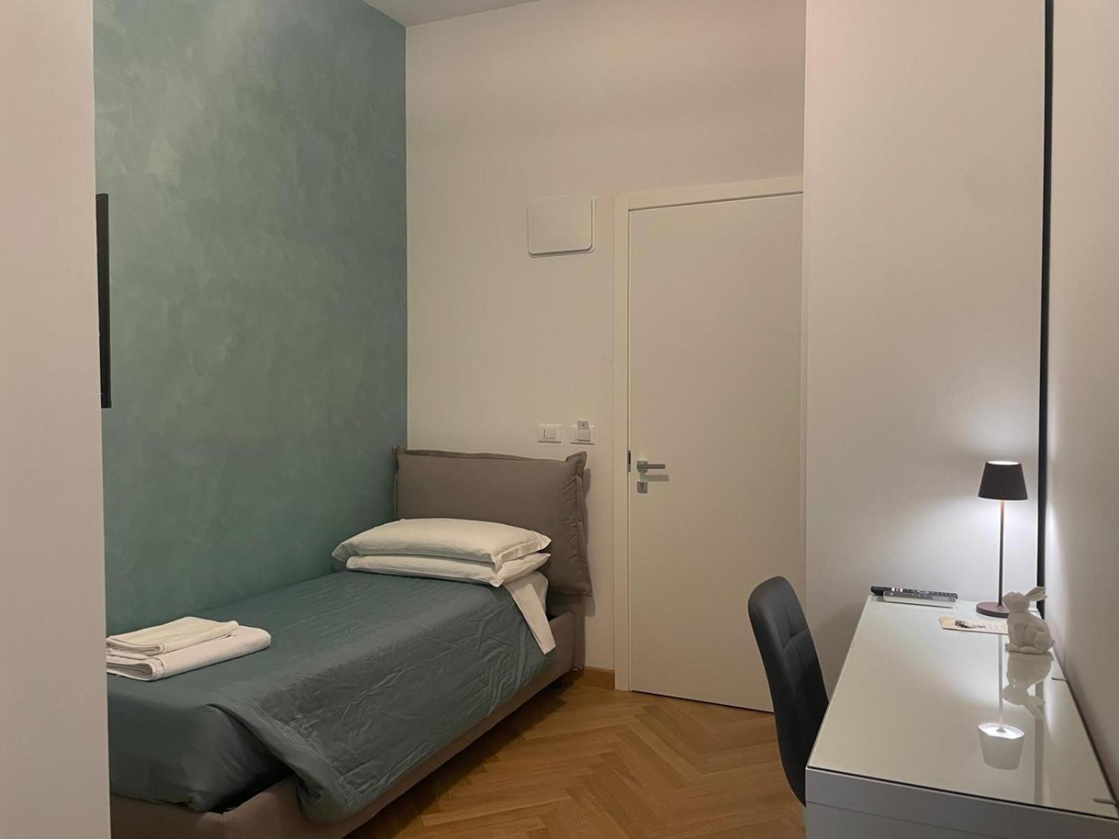 Le Suites Dell'Edera Болонья Экстерьер фото